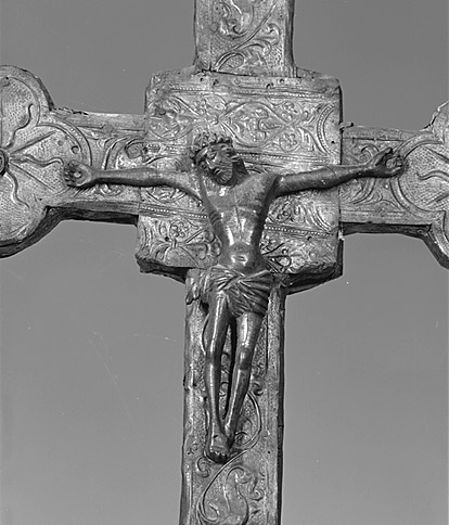 Croix de procession