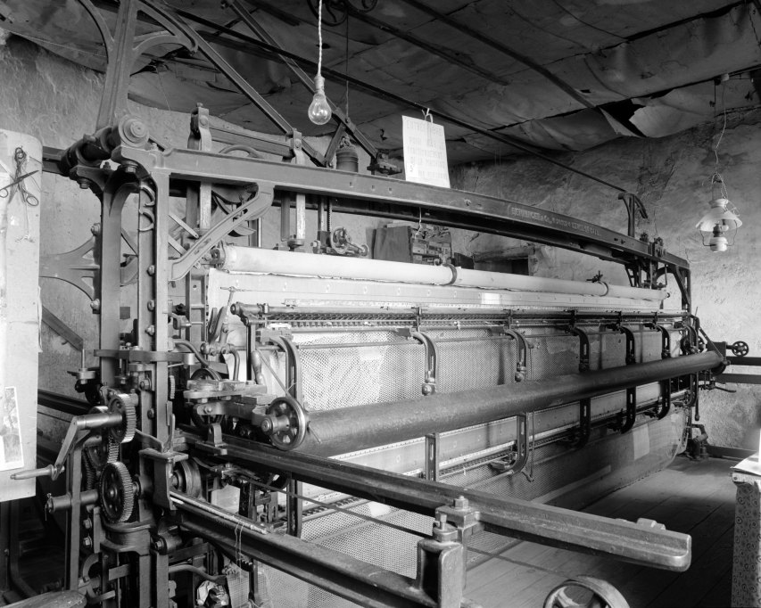 Machine à broder