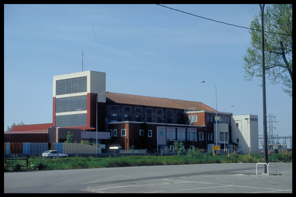Centrale thermique