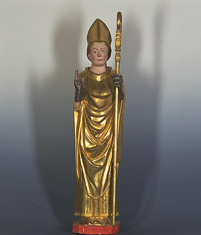 Statue : saint Martin