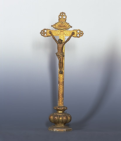 Croix d'autel