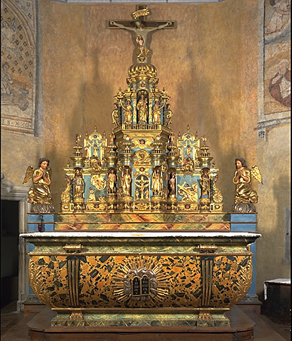 Vue générale.