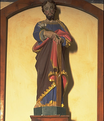 Statue : saint Joseph