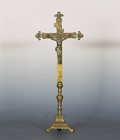 Croix d'autel