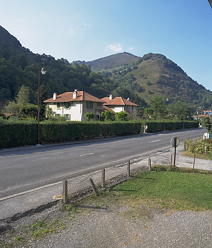 Vue de l'ensemble.