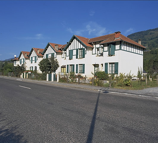Vue d'ensemble.