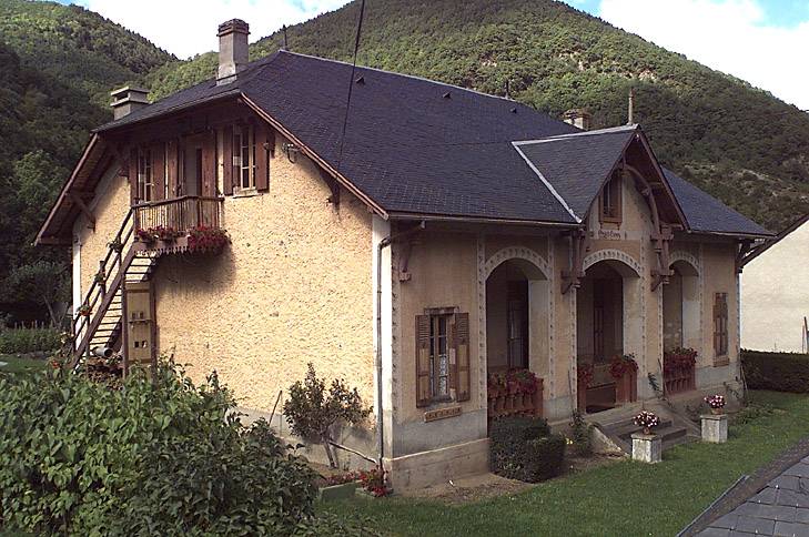 Vue générale.