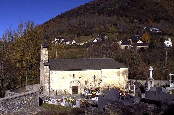 Chapelle de l'Invention-de-Saint-Etienne