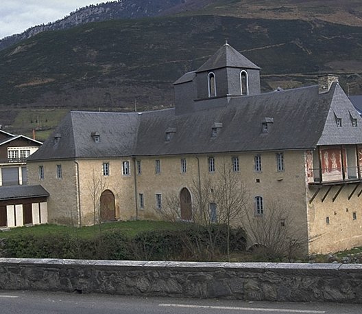 Château du Camou ou château des Nestes