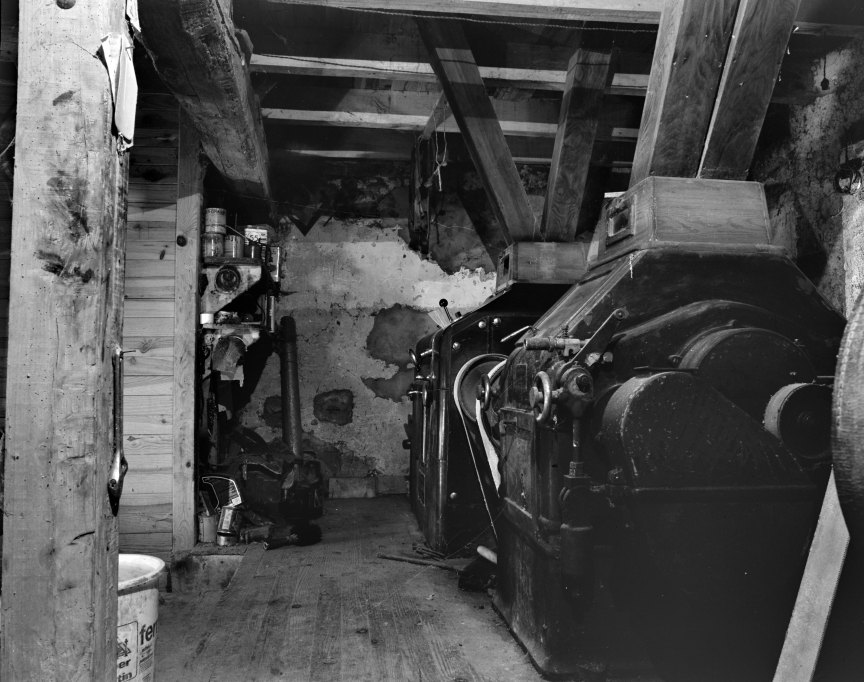 Machine à broyer