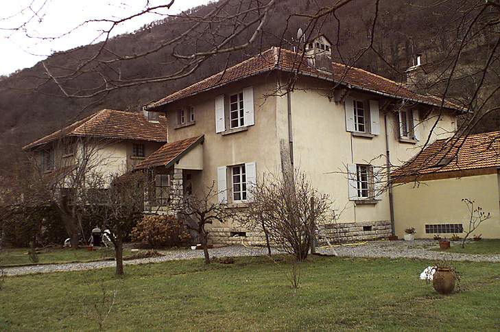 Maisons jumelles