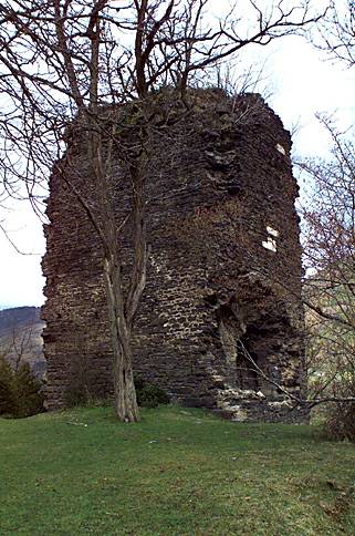 Château fort de Cadéac