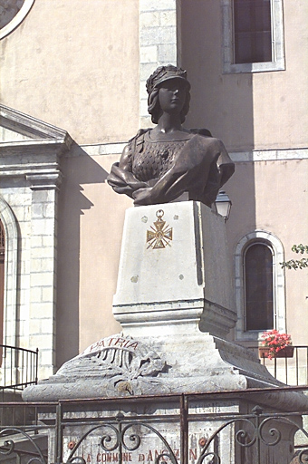 Monument aux morts de la guerre 1914-1918