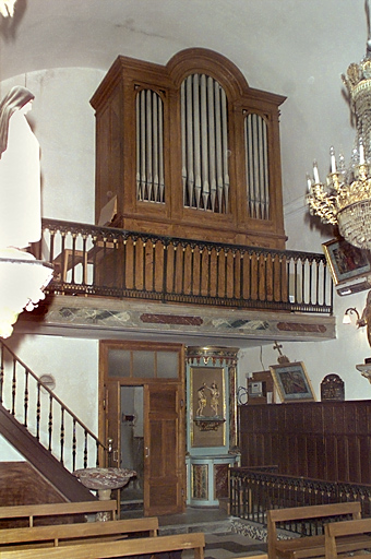 Orgue