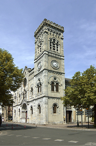 Église paroissiale de l'Assomption