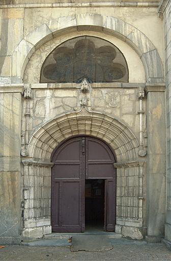 Église paroissiale de l'Assomption