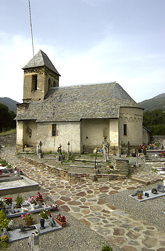 Église paroissiale Saint-Félix