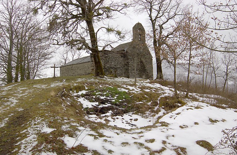 Chapelle du Calvaire