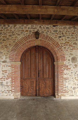 Porte d'entrée