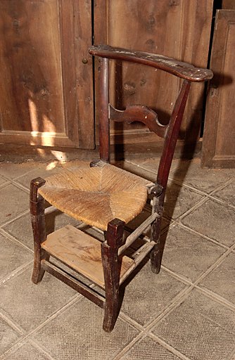 Chaise prie-Dieu