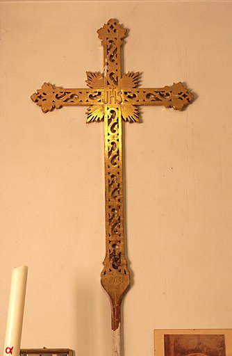 Croix de procession