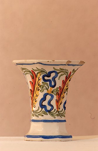 Vase à fleurs