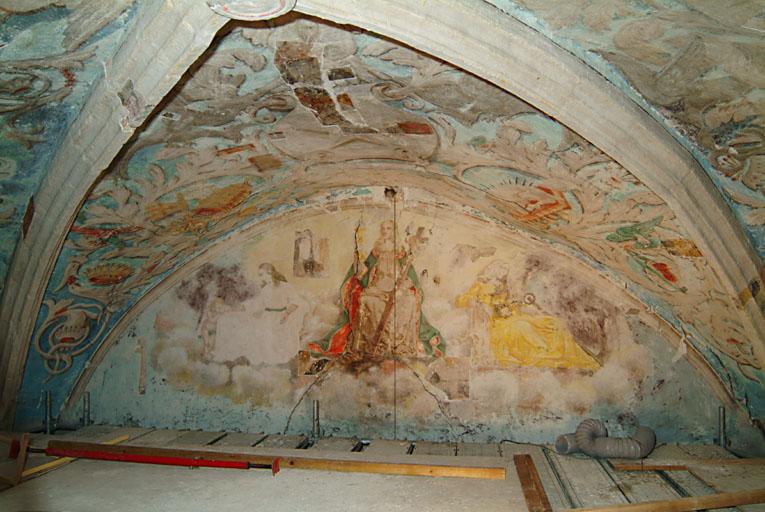 Peintures monumentales (2)