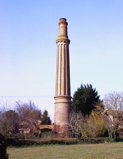 la cheminée