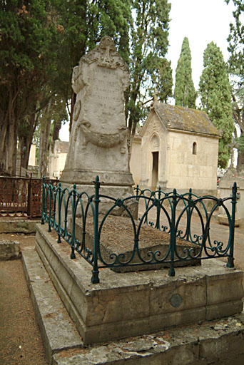Tombeau de François Brassac