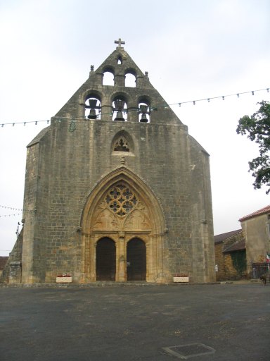 Église paroissiale Saint-Louis