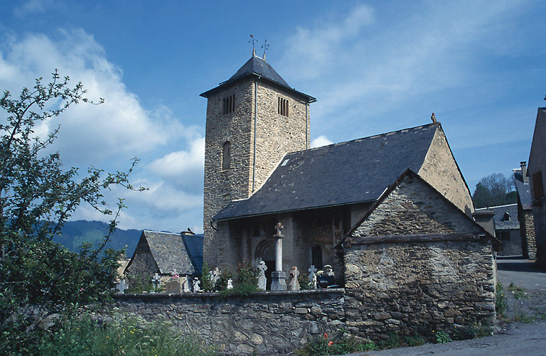 Église paroissiale Saint-Barthélemy