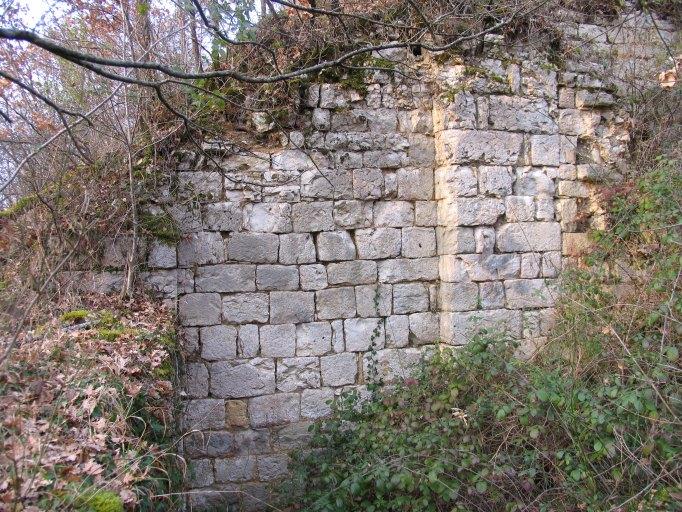 Ruines.