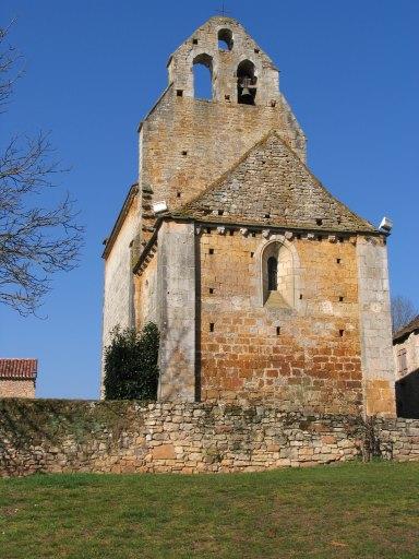 Église paroissiale Saint-Martin