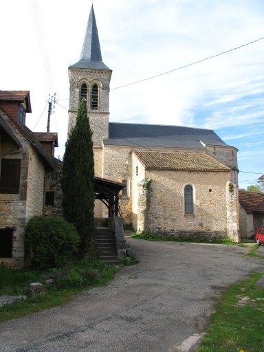 Église paroissiale Saint-Pierre-ès-liens