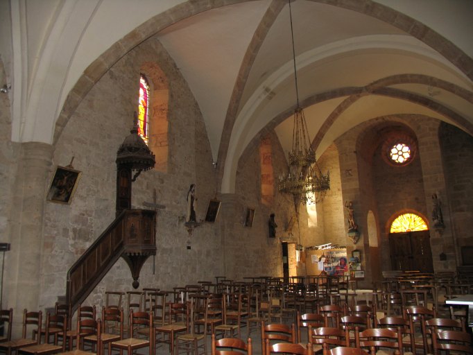 Église paroissiale Saint-Julien