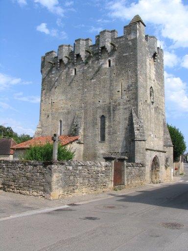 Ensemble depuis l'ouest.