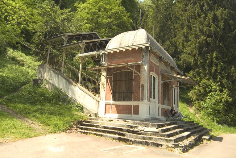 Gare du funiculaire de la Chaumière