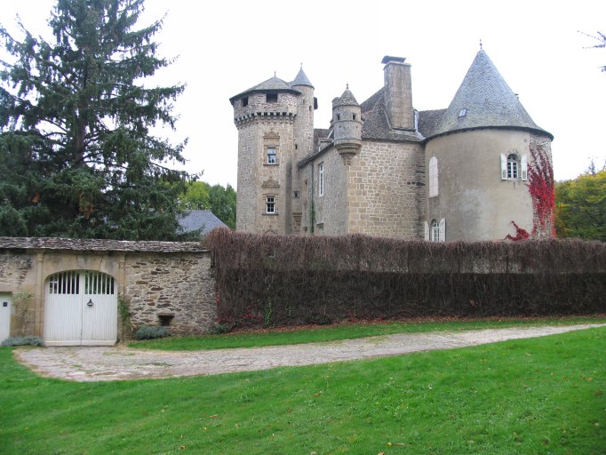 Ensemble depuis le sud-est.