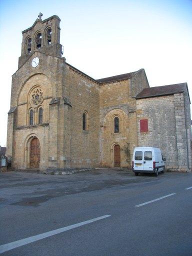 Prieuré de bénédictins Saint-Gilles