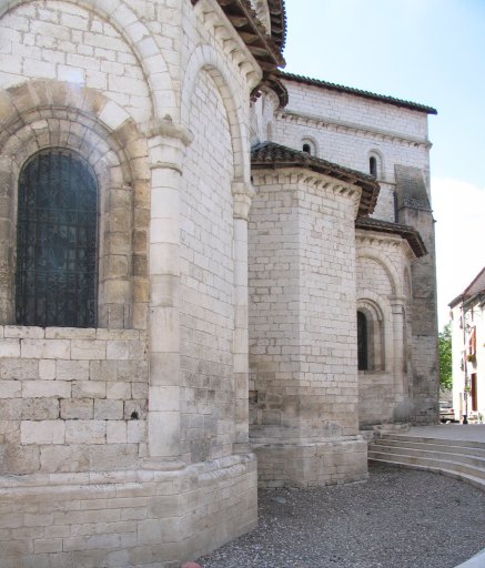 Abbaye de bénédictins Sainte-Marie