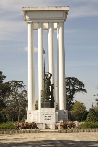 Monument aux morts de la guerre de 1914-1918
