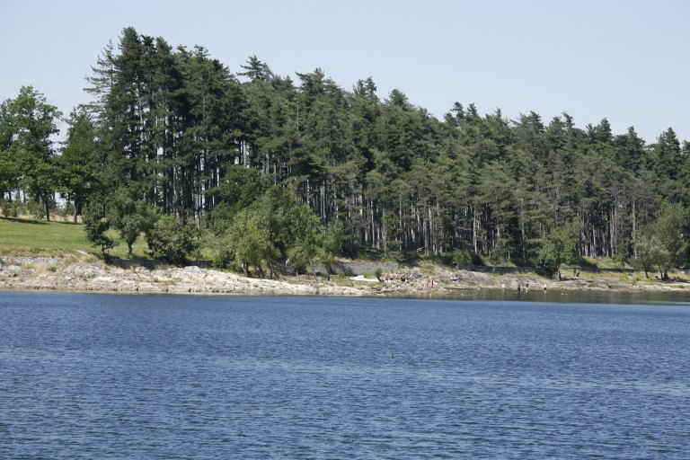 Réservoir dit Bassin de Saint-Ferréol