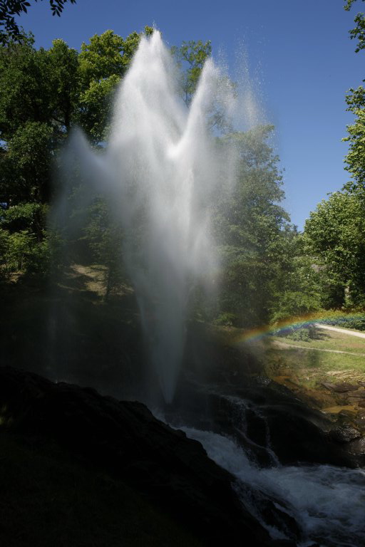 Parc de Saint-Ferréol
