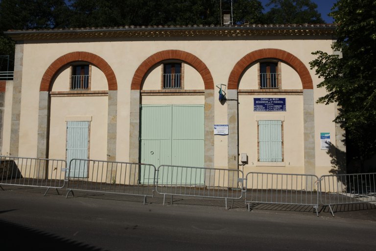 Ancienne chapelle de Saint-Ferréol, actuellement remise