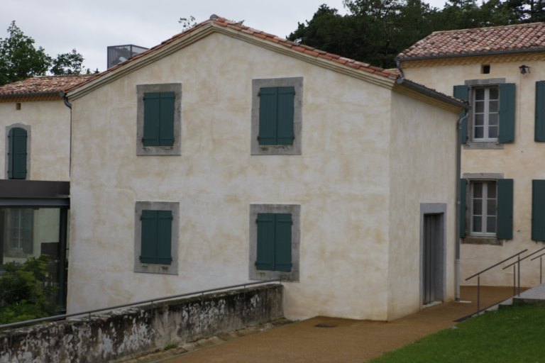 Logement de contremaître
