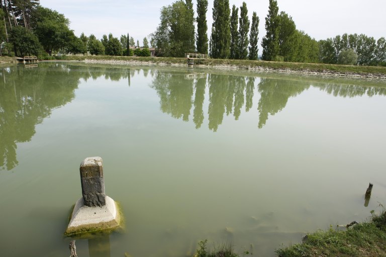 Digue de Lenclas