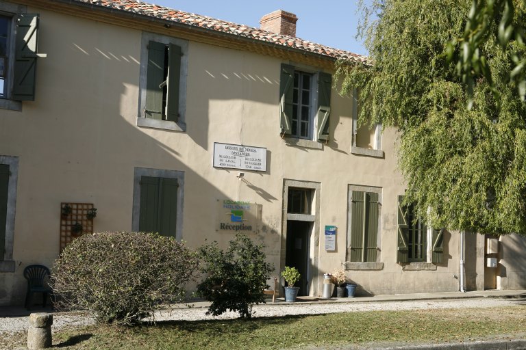 Ancien hôtel de voyageurs dit auberge de Négra, actuellement maison d'éclusier