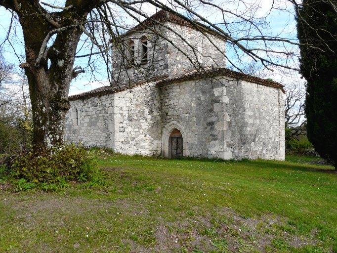 Église paroissiale Saint-Privat