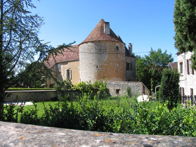 Vue d'ensemble depuis le sud.