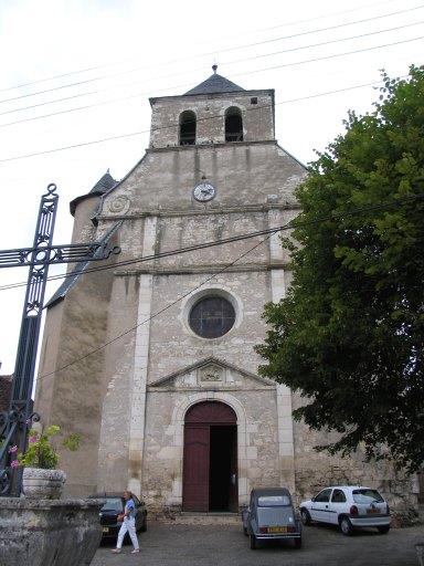 Église paroissiale Saint-Georges